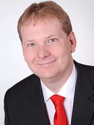 Das Foto zeigt K&K Software AG Vorstand Arnulf Koch.