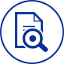 Icon - Transparenz durch unternehmensöffentliche Dashboards