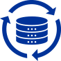 Icon - Daten intelligent verknüpfen