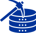 Icon - Daten automatisiert sammeln