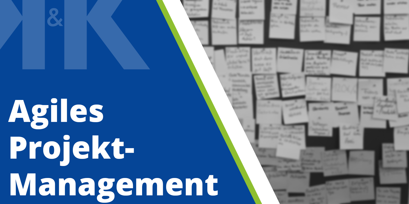 Agiles Projektmanagement