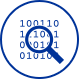 Auf dem Foto ist  ein Icon zu sehen - das Icon steht für: Projektmanagement & Qualitätssicherung
