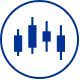 Auf dem Foto ist  ein Icon zu sehen - das Icon steht für: Business Intelligence Infrastruktur